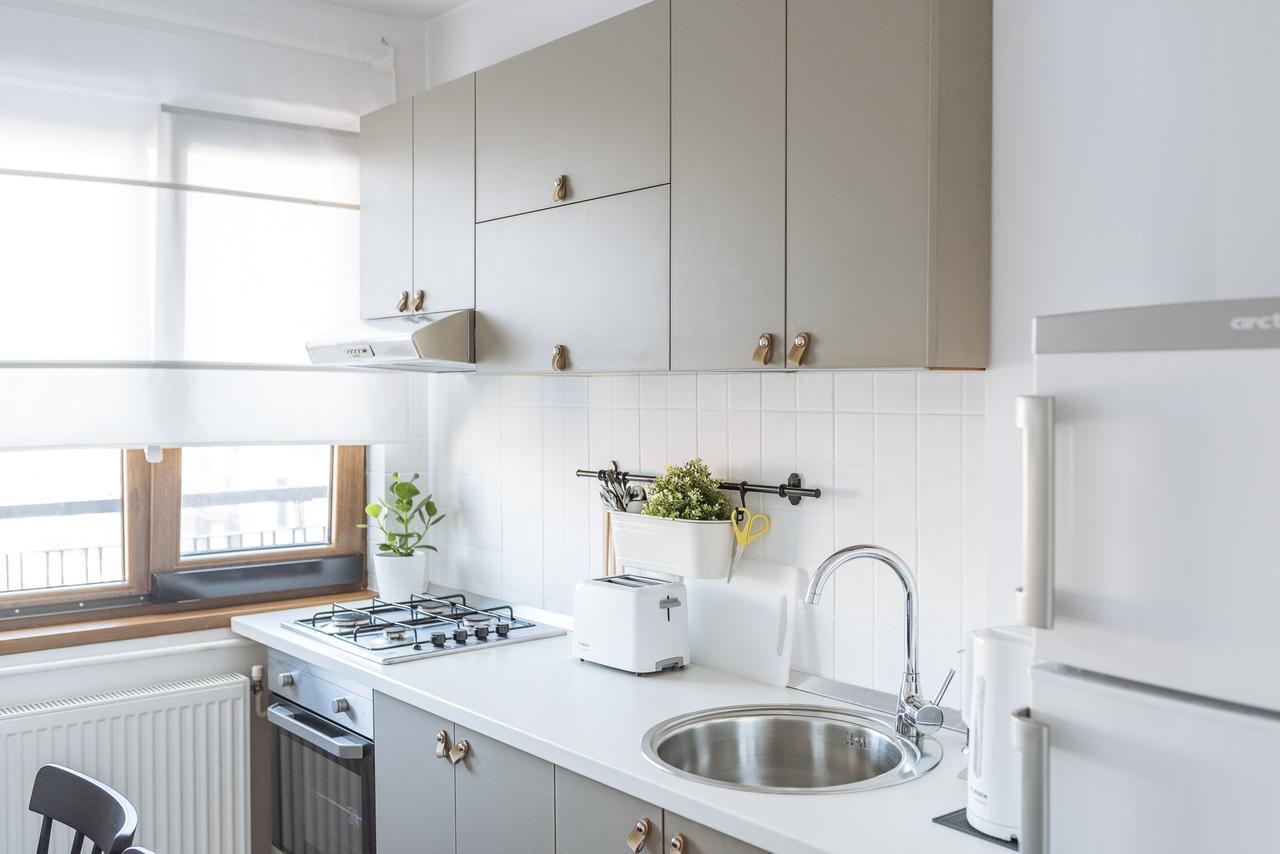 בוקרשט Old Town - City Center Apartment מראה חיצוני תמונה