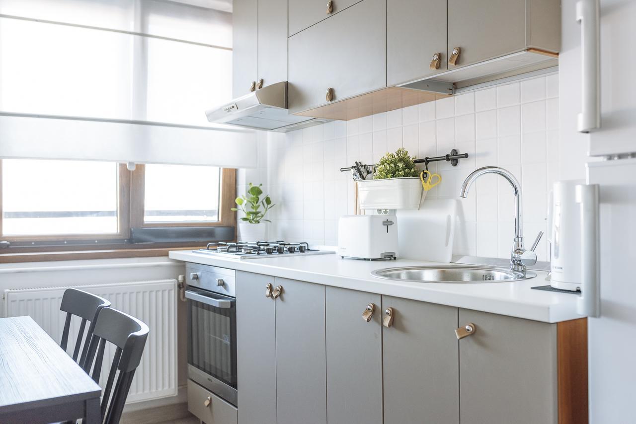 בוקרשט Old Town - City Center Apartment מראה חיצוני תמונה
